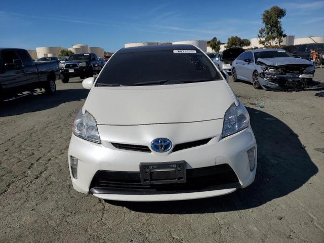 VIN JTDKN3DU5F1885016 2015 Toyota Prius no.5