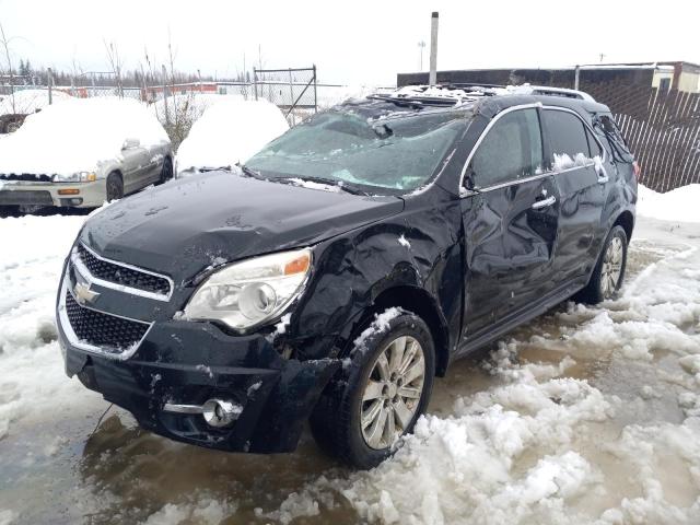 2010 CHEVROLET EQUINOX LT #3007102889