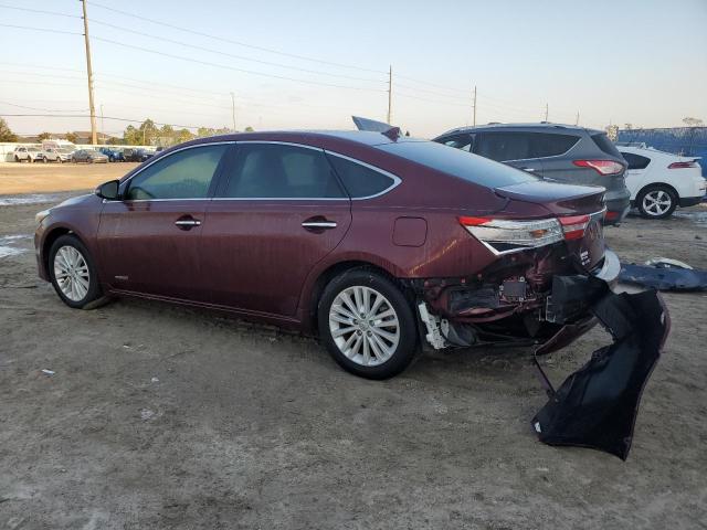 2015 TOYOTA AVALON HYB 4T1BD1EB1FU044132