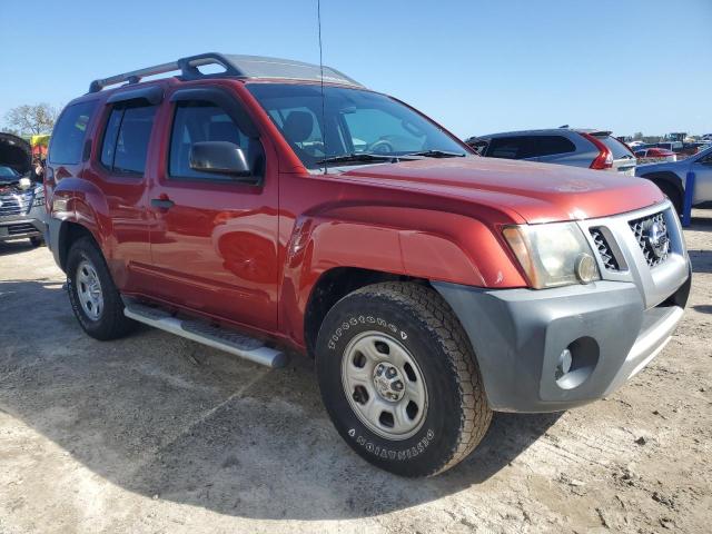 VIN 5N1AN0NU2FN657309 2015 Nissan Xterra, X no.4