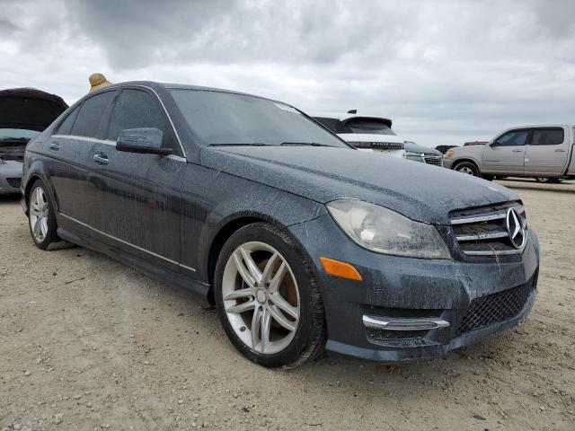 VIN WDDGF4HBXER304553 2014 Mercedes-Benz C-Class, 250 no.4