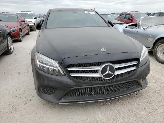 VIN 55SWF8DB8KU302755 2019 Mercedes-Benz C-Class, 300 no.5