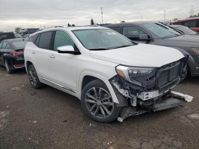 2020 GMC TERRAIN DE - 3GKALXEX4LL246538