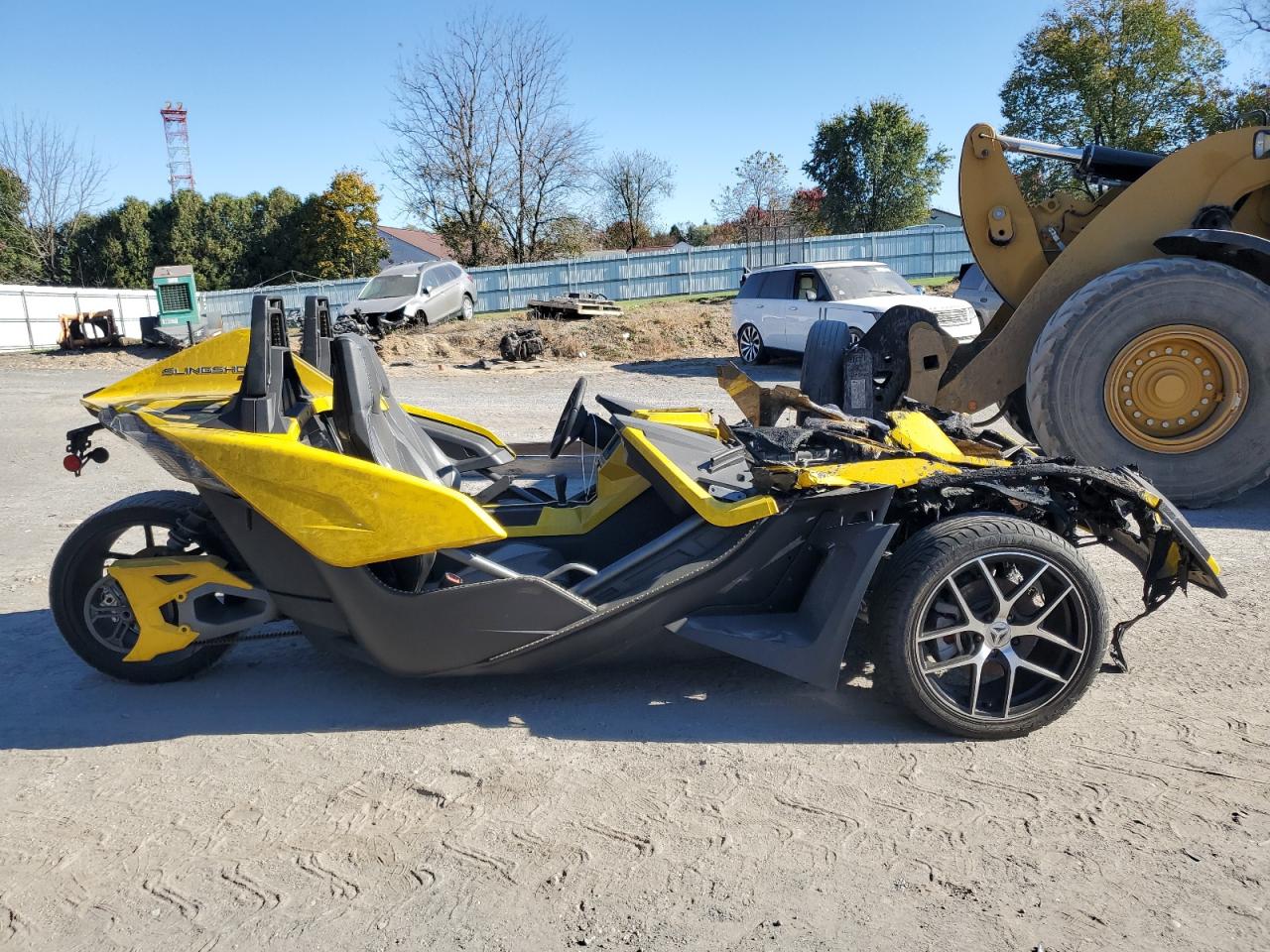 Slingshot Slingshot 2018 SL