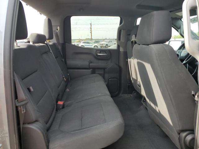 2020 CHEVROLET SILVERADO - 3GCPYBEK2LG380164