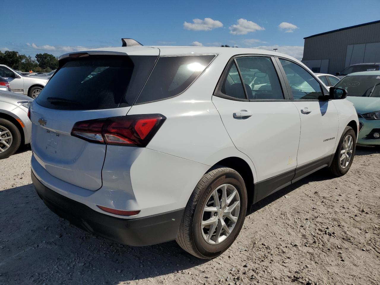 Lot #2991722165 2023 CHEVROLET EQUINOX LS