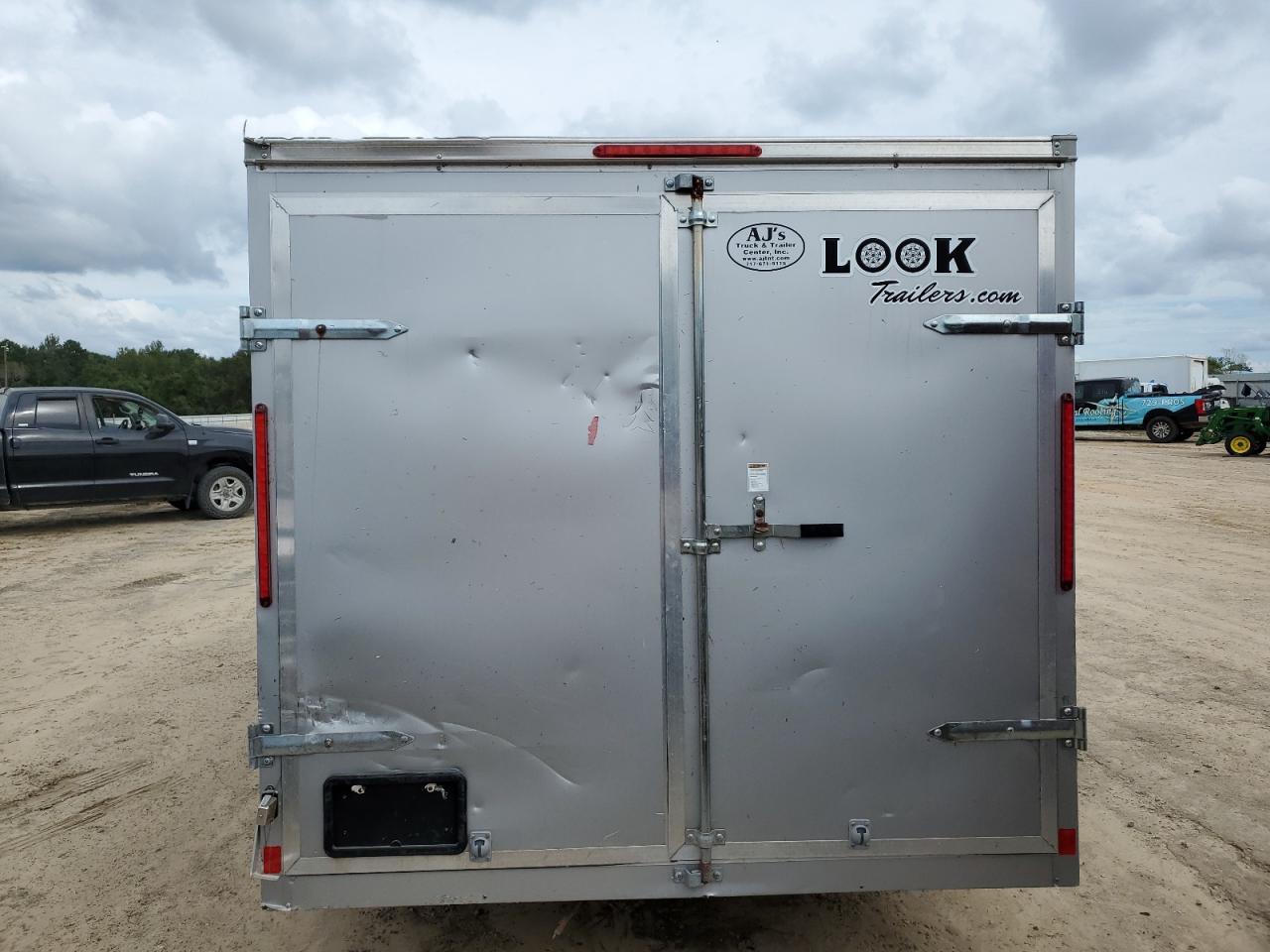 Lot #2991697009 2020 LOOK TRAILER