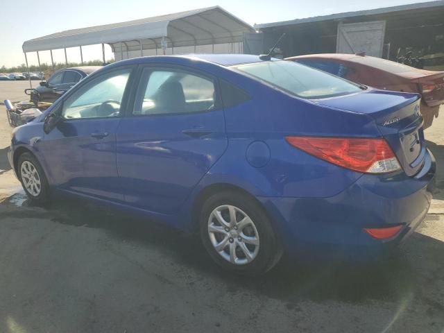 VIN KMHCT4AE8EU623562 2014 Hyundai Accent, Gls no.2