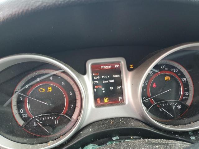 2015 DODGE JOURNEY SX - 3C4PDDBG0FT608665