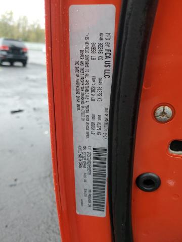2017 DODGE CHALLENGER - 2C3CDZAG1HH592778
