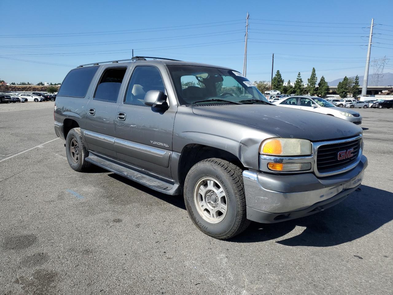 Lot #3028342810 2001 GMC YUKON XL K