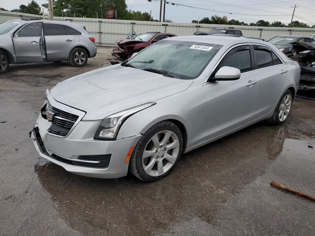 Cadillac ATS 2015 Standard