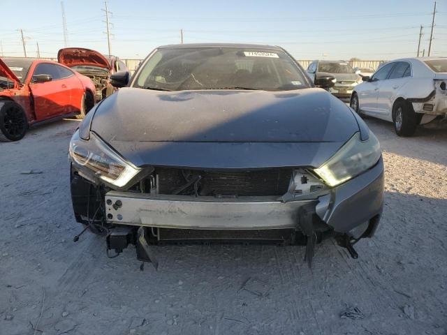 2017 NISSAN MAXIMA 3.5 - 1N4AA6AP5HC366746