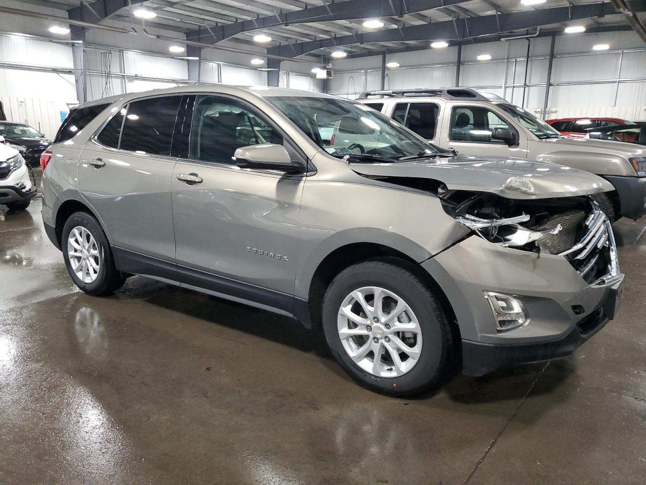 Lot #2940149462 2019 CHEVROLET EQUINOX LT