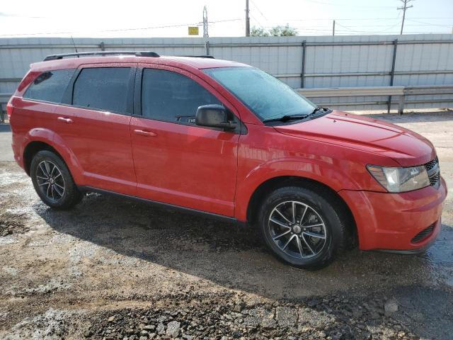 VIN 3C4PDCAB3JT517933 2018 Dodge Journey, SE no.4