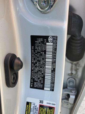 2018 TOYOTA COROLLA L - 5YFBURHEXJP787452
