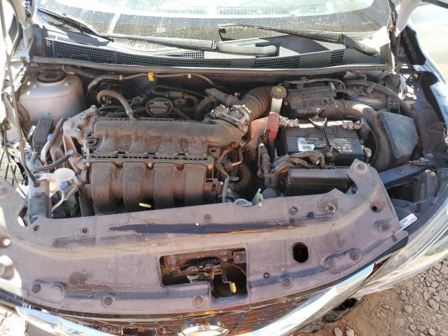 VIN 3N1AB7AP0KL612372 2019 Nissan Sentra, S no.11