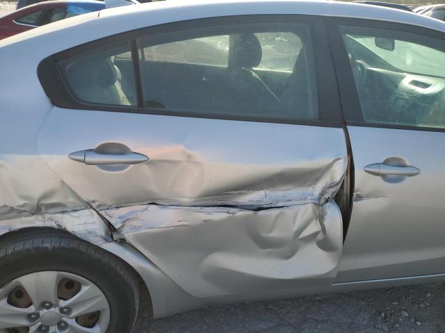 2016 KIA FORTE LX - KNAFK4A65G5535995