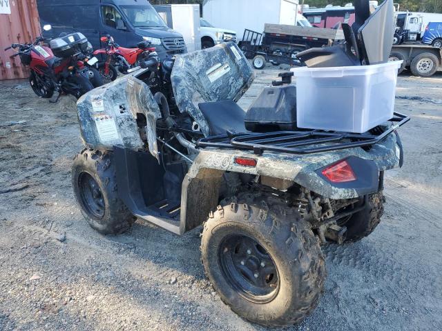 TRAC 450 2023 two tone   RFB23ATV8PK6C0184 photo #4