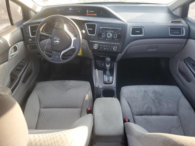 2015 HONDA CIVIC LX - 2HGFB2F59FH563394