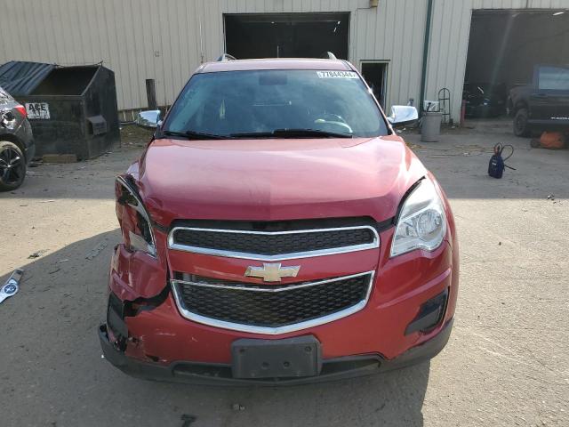 2015 CHEVROLET EQUINOX LT - 1GNFLFEK6FZ101781