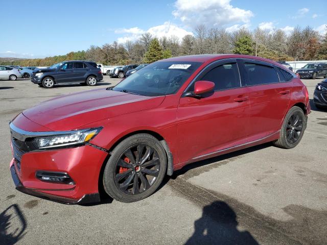 2018 HONDA ACCORD EX #3034284075