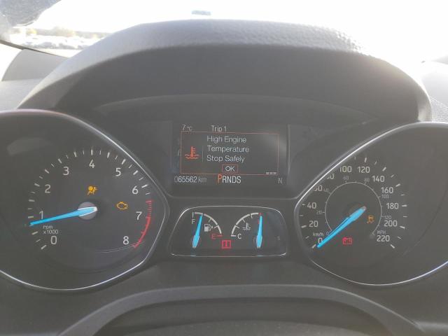 2018 FORD ESCAPE SEL - 1FMCU9HDXJUB89789