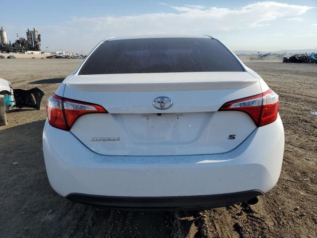 VIN 5YFBURHE7FP184143 2015 Toyota Corolla, L no.6