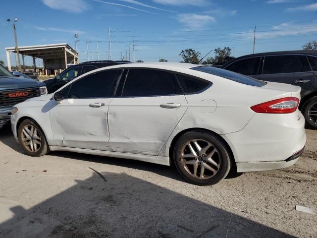 VIN 1FA6P0H72E5397511 2014 Ford Fusion, SE no.2