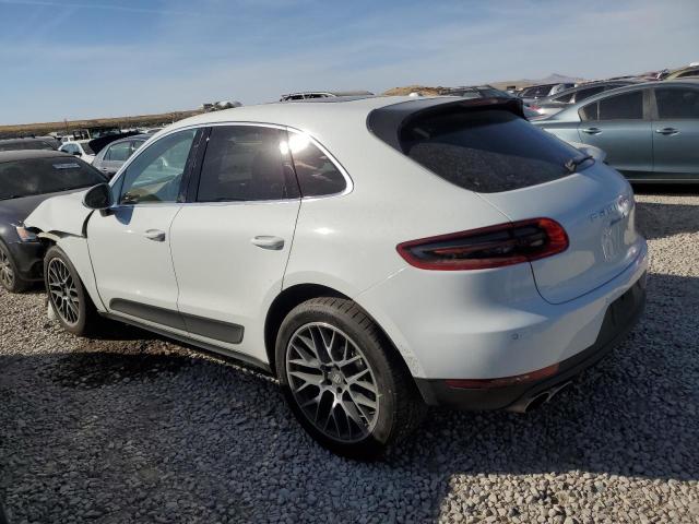 VIN WP1AB2A57FLB70365 2015 Porsche Macan, S no.2