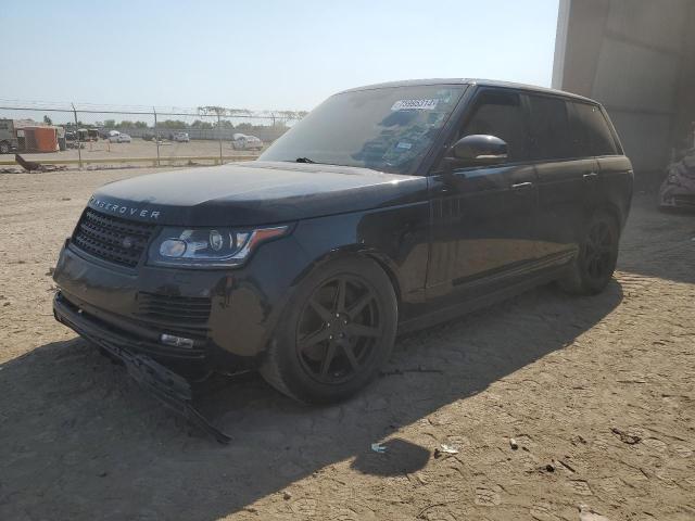 VIN SALGS2DF0DA116715 2013 Land Rover Range Rover, Hse no.1