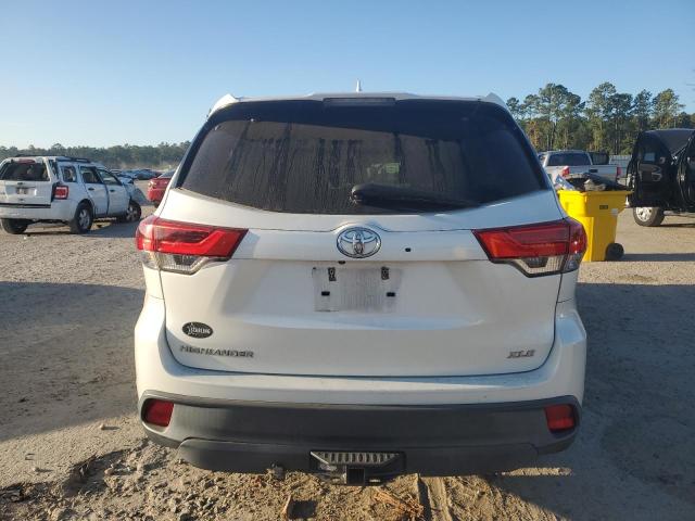2018 TOYOTA HIGHLANDER - 5TDKZRFH0JS536106