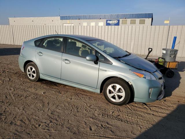 VIN JTDKN3DU4F1903537 2015 Toyota Prius no.4