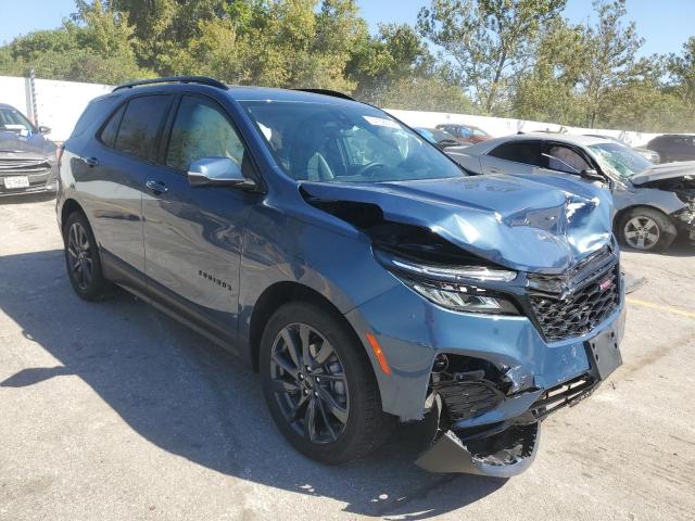 2024 CHEVROLET EQUINOX RS - 3GNAXMEG3RL133355