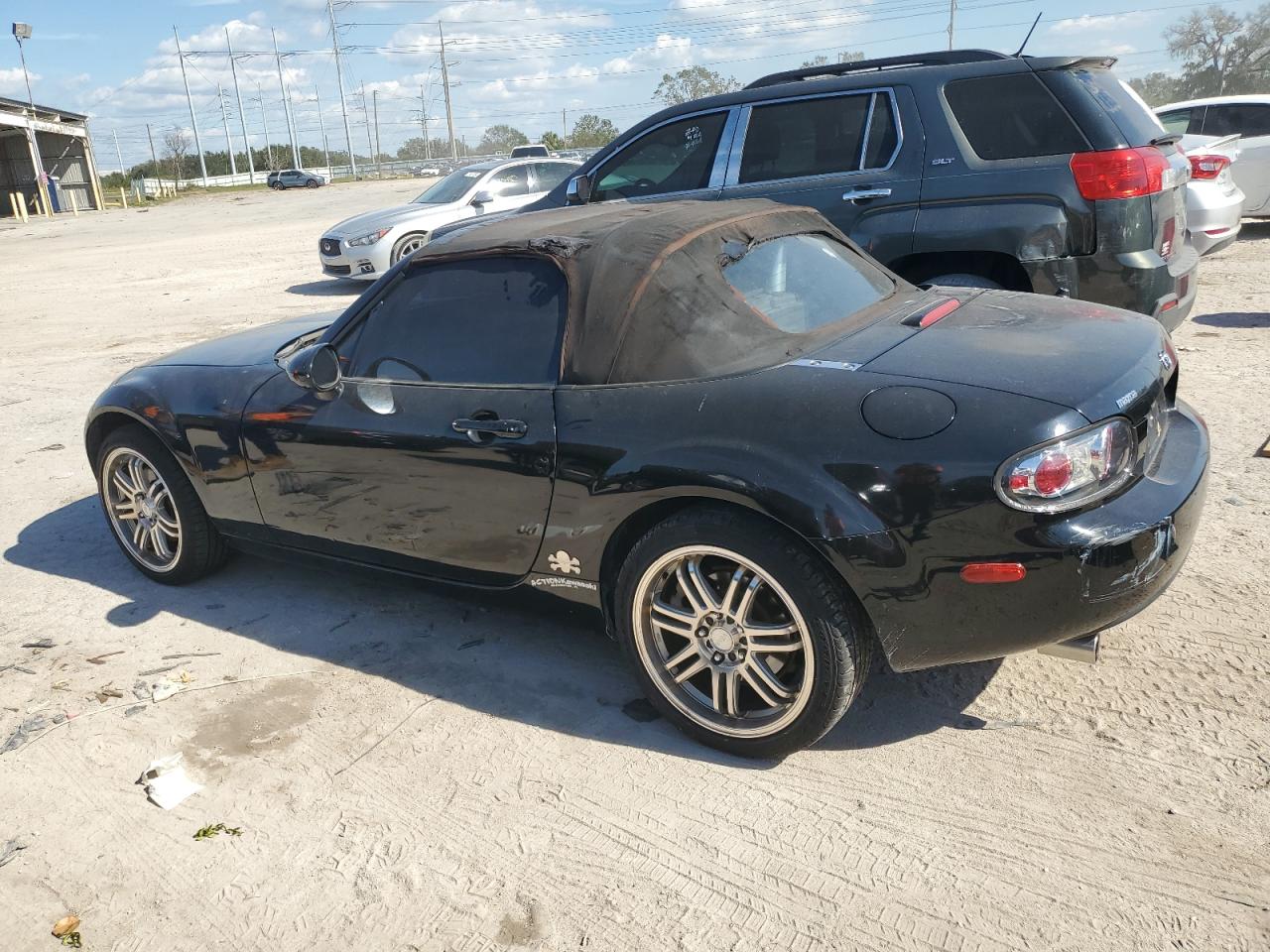 Lot #2945515079 2006 MAZDA MX-5 MIATA