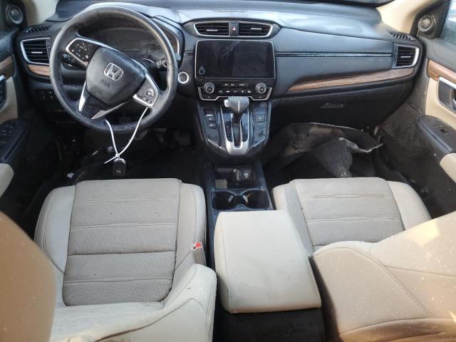 VIN 5J6RW2H84HL062551 2017 Honda CR-V, Exl no.8