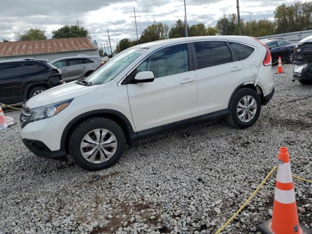 VIN 5J6RM4H59DL026565 2013 Honda CR-V, EX no.1