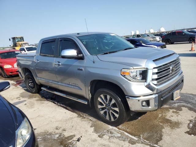 VIN 5TFFY5F13JX240295 2018 Toyota Tundra, Crewmax L... no.4