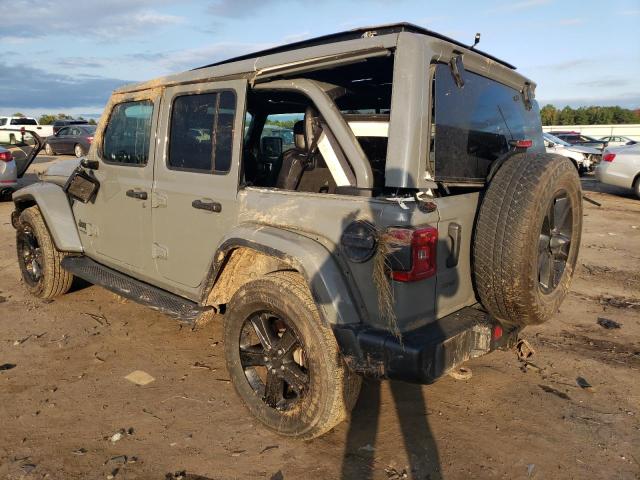 2021 JEEP WRANGLER U - 1C4HJXEG0MW671105