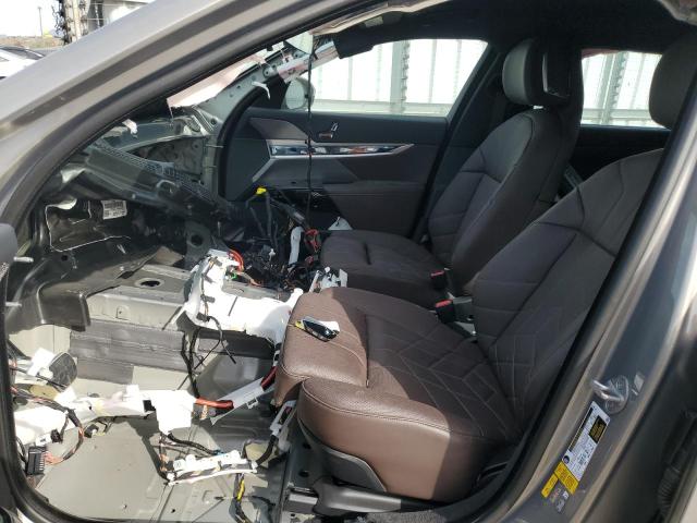 2024 BMW I7 EDRIVE5 WBY43EJ06RCP00894