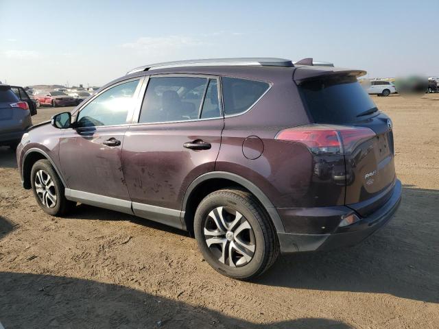 VIN 2T3BFREV6JW735871 2018 Toyota RAV4, LE no.2