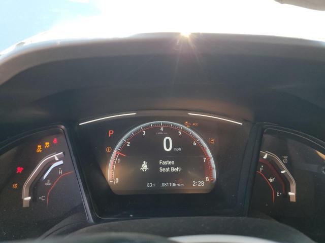 2019 HONDA CIVIC SPOR - SHHFK7H43KU419161