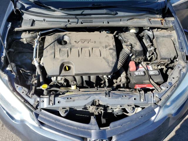 2016 TOYOTA COROLLA L - 2T1BURHE1GC549210