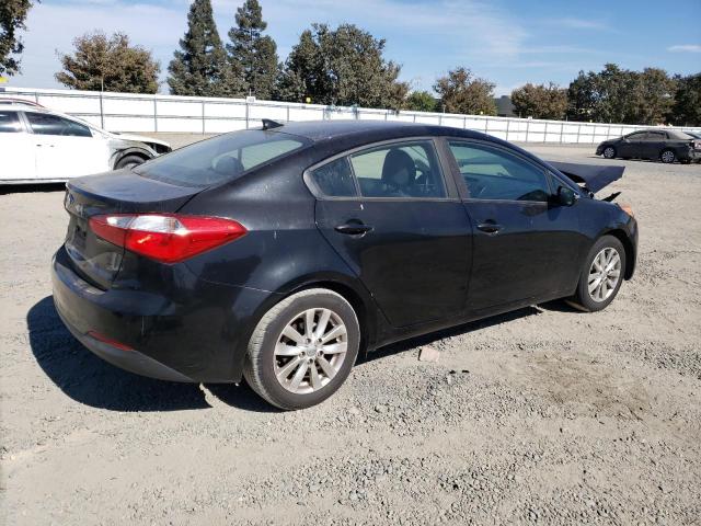 VIN KNAFX4A69G5507019 2016 KIA Forte, LX no.3