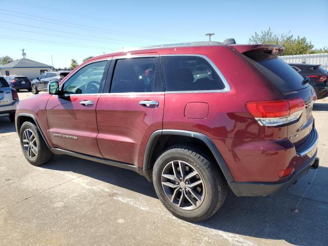 2018 JEEP GRAND CHER - 1C4RJFBT8JC272469