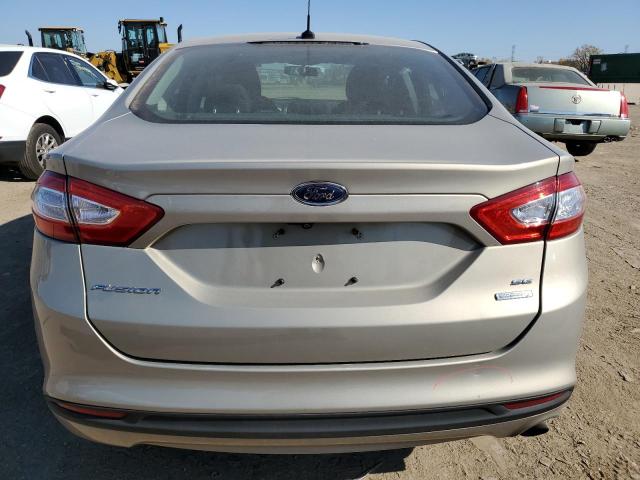 2016 FORD FUSION SE - 3FA6P0HD3GR155851