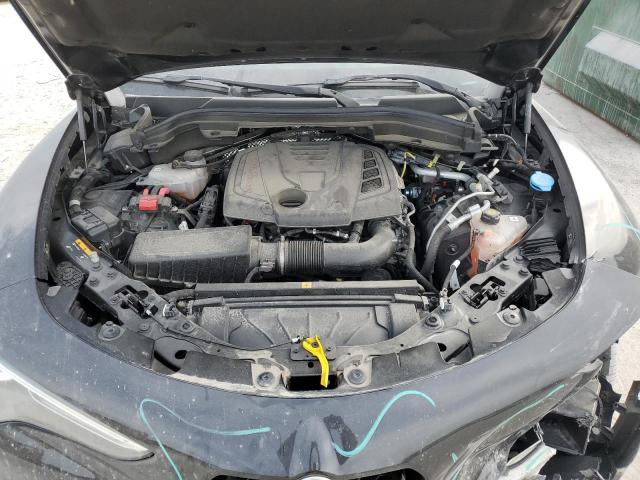 2022 ALFA ROMEO STELVIO - ZASPAKAN8N7D24823