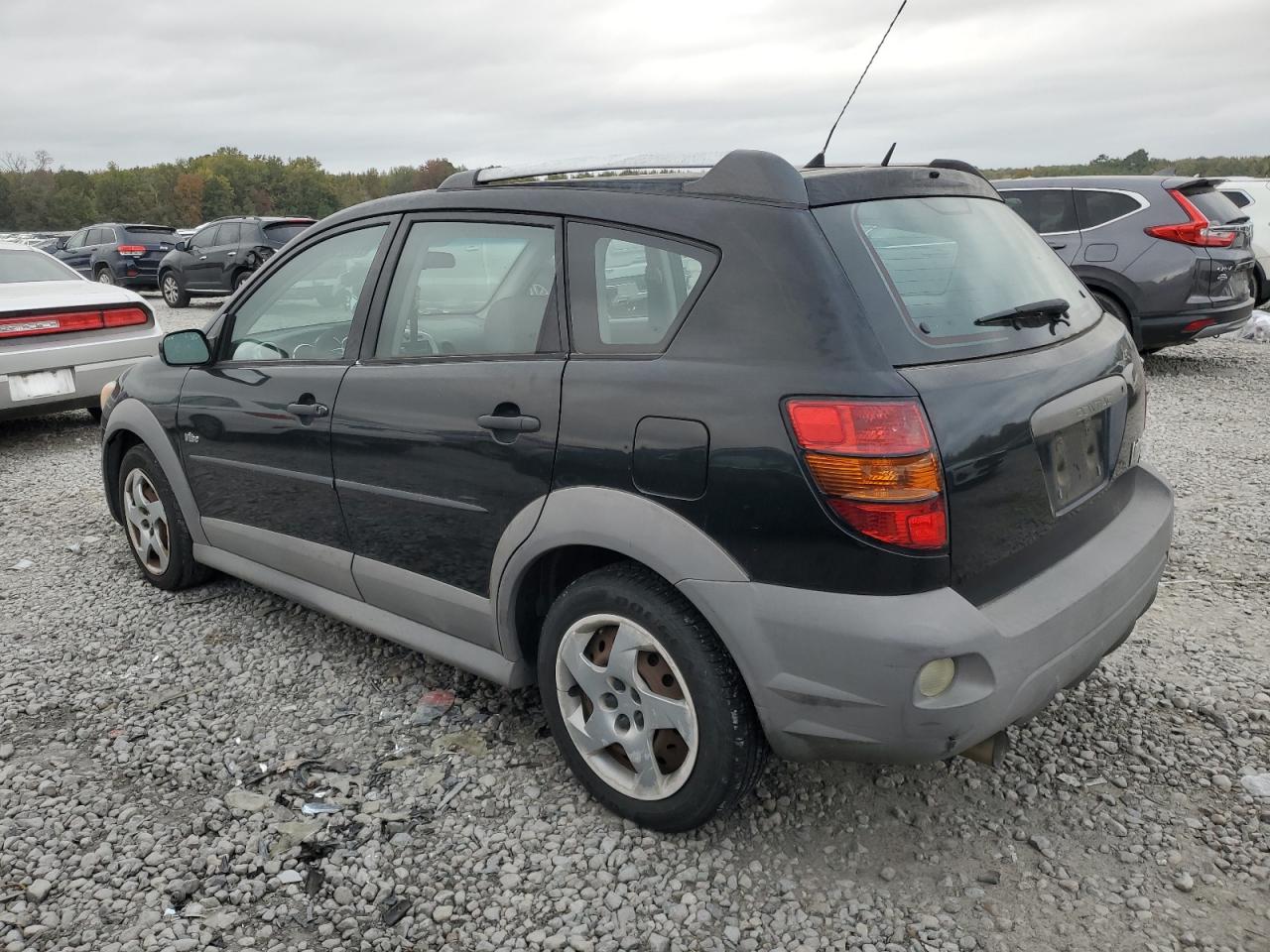 Lot #2959870282 2006 PONTIAC VIBE