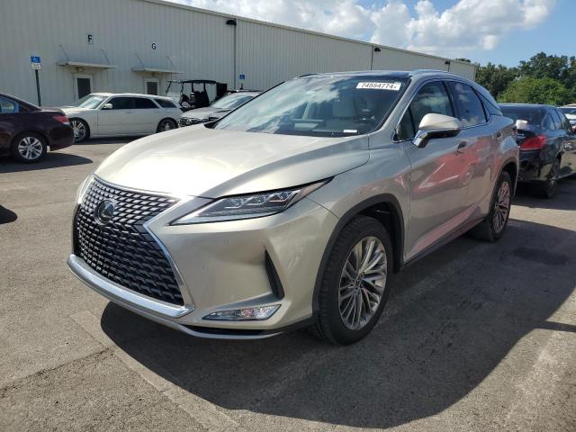 VIN 2T2JZMAA1LC165103 2020 Lexus RX, 350 no.1