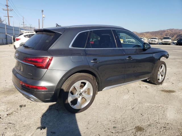 AUDI Q5 PREMIUM 2023 gray  gas WA1EAAFY7P2156549 photo #4